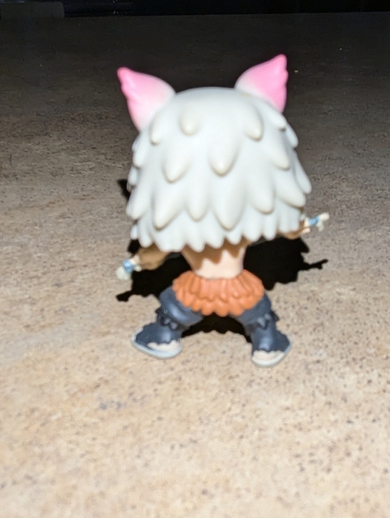 Funko Pop Inosuke - Picture 2 of 2